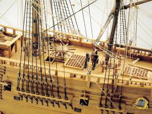 Endeavour Kit M1:60