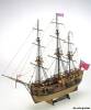 Bark Endeavour ShipModel Kit 1:100