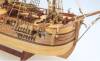 Bark Endeavour ShipModel Kit 1:100