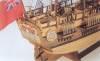 Bark Endeavour ShipModel Kit 1:100