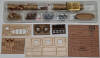 Bark Endeavour ShipModel Kit 1:100