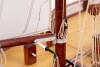 Norwegian salvage cutter Colin Archer RS1 RC Model Kit 1:15 wood