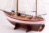 Norwegian salvage cutter Colin Archer RS1 RC Model Kit 1:15 wood