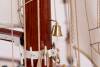 Norwegian salvage cutter Colin Archer RS1 RC Model Kit 1:15 wood