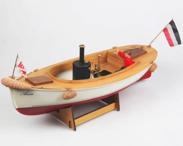 Steam Launch "Anna"