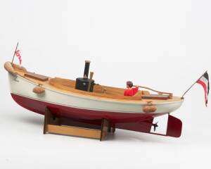 Steam Launch "Anna"
