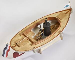 Steam Launch "Anna"