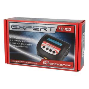 Expert LD 100 Ladegerät