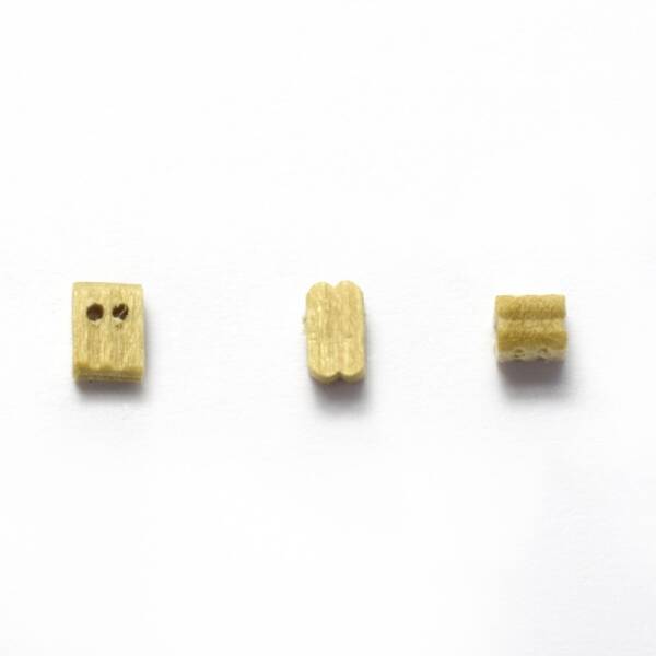Doppelblöcke 3mm