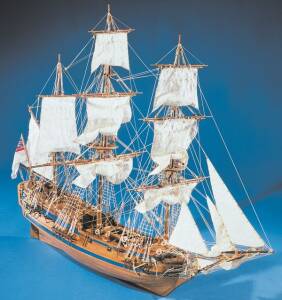 Fast Cruiser HMS Peregrine