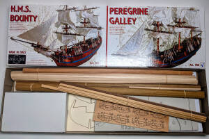 Fast Cruiser HMS Peregrine