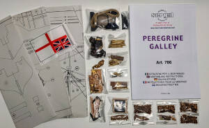 Fast Cruiser HMS Peregrine