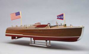 1941 Chris-Craft 16 Hydroplane