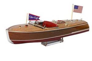 1941 Chris-Craft 16 Hydroplane
