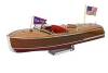 1941 Chris-Craft 16 Hydroplane