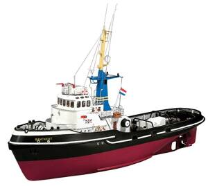 Schlepper Banckert RC-Modell Bausatz  ABS 1:50