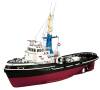 Tugboat Banckert Rc Ship Model Kit 1:50