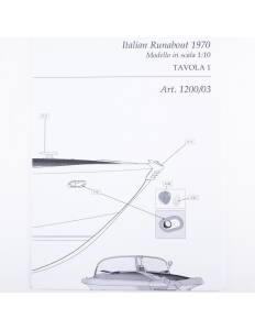Bauplan Riva Aquarama