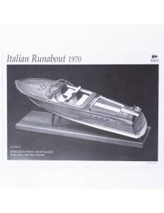 Bauplan Riva Aquarama