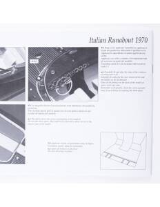 Bauplan Riva Aquarama