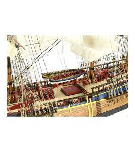 Vessel HMS Endeavour 1:65 Model Ship Kit