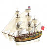 Vessel HMS Endeavour 1:65 Model Ship Kit