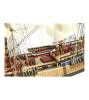 Vessel HMS Endeavour 1:65 Model Ship Kit
