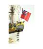 Vessel HMS Endeavour 1:65 Model Ship Kit