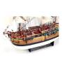Vessel HMS Endeavour 1:65 Model Ship Kit
