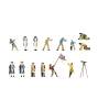 Metal Figurines HMS Endeavour