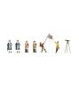 Metal Figurines HMS Endeavour