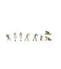 Metal Figurines HMS Endeavour