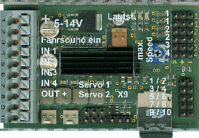 Sound Module USM-RC-3