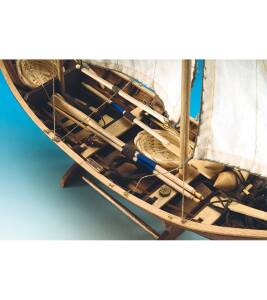 Doris "Saint -Malo" Fishing Boat Kit (old Version)