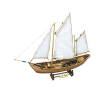 Fischerboot Doris "Saint Malo" Modellschiff (alte Version)