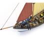 Fischerboot Doris "Saint Malo" Modellschiff (alte Version)