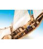 Fischerboot Doris "Saint Malo" Modellschiff (alte Version)