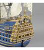 French Line War Ship Soleil Royal Model Ship Kit 1:72