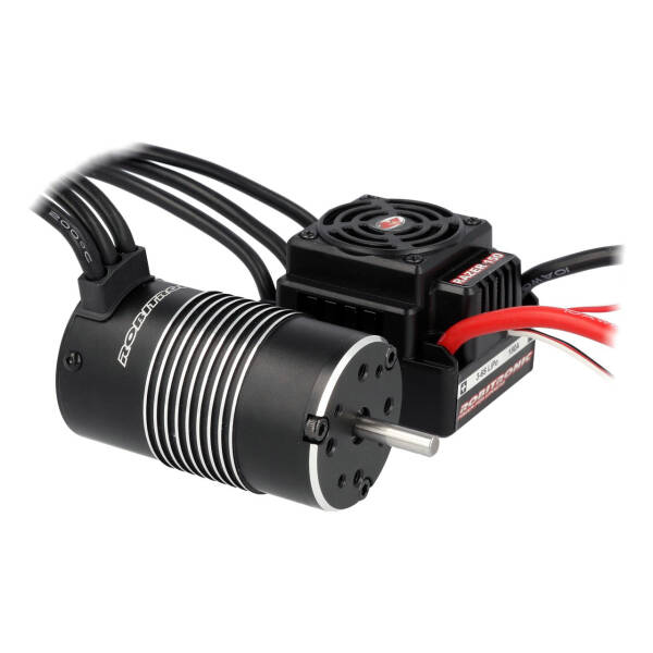 Razer eight Brushless Combo 150A 1600KV