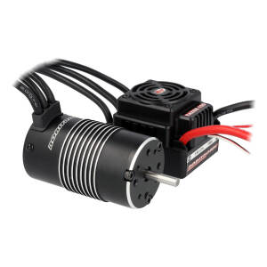 Razer Eight Motor 4268/150A 1600KV ESC Combo