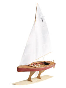 Dinghy Pirat