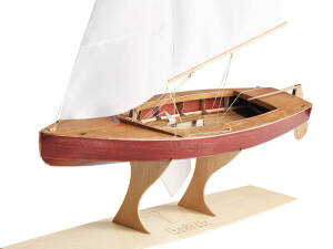 Dinghy Pirat