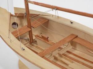 Vaurien Dinghy