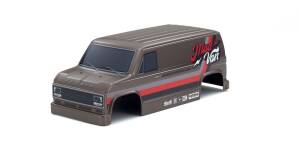 Mad Van Purple 4WD 1:10 RTR Set