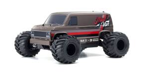 Mad Van Purple 4WD 1:10 RTR Set