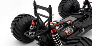 Mad Van Purple 4WD 1:10 RTR Set