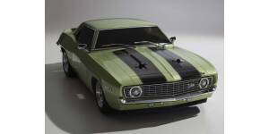 Chevy Camaro Z28 M1:10 RTR
