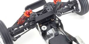 Ultima 2WD 1:10 Bausatz Legendary Series