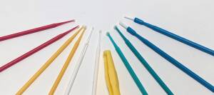 Magic Brush - 10 Minipinsel