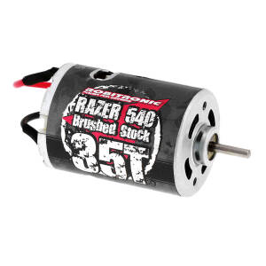 Razer 540 35T Brushed Stock Motor